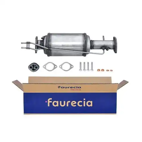 HELLA Ruß-/Partikelfilter, Abgasanlage Easy2Fit – PARTNERED with Faurecia 8LG 366 070-651 Rabatt