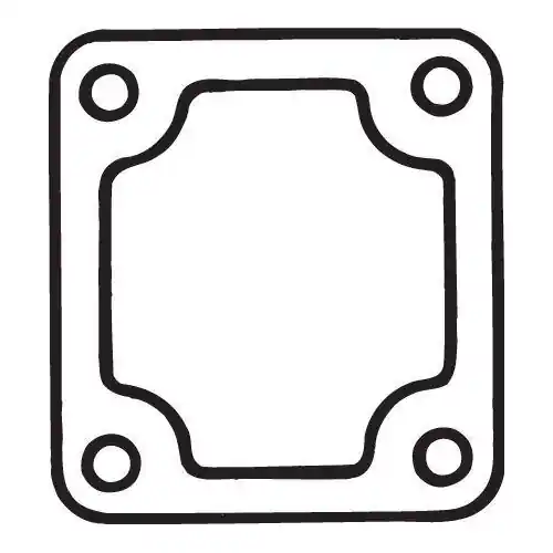 Neue Ware BOSAL Dichtung, Abgasrohr 256-110