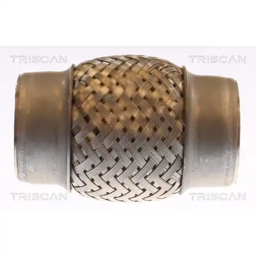 Nur Für Kurze Zeit TRISCAN Flexrohr, Abgasanlage 7000 10040