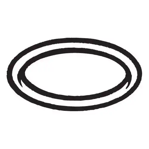 Nur Heute BOSAL Dichtung, Abgasrohr 256-421