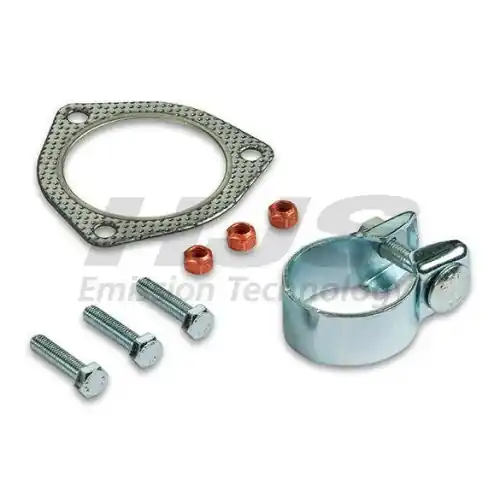 HJS Montagesatz, Katalysator Günstig