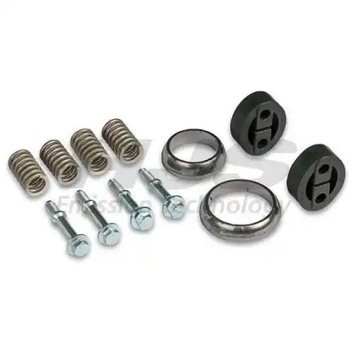 Letzte Chance HJS Montagesatz, Katalysator 82 48 7730