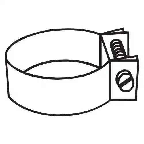 Schneller Versand BOSAL Klemmstück, Abgasanlage 250-867