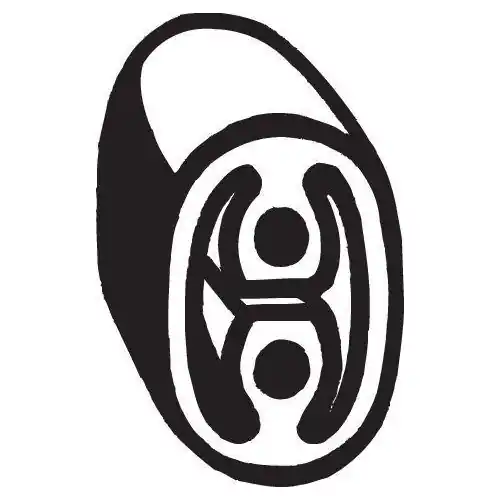 BOSAL Halter, Abgasanlage 255-520 Geprüft