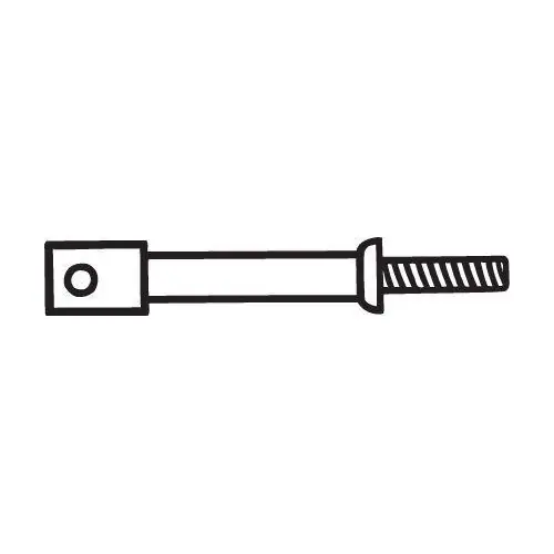 Kracherpreis BOSAL Schraube, Abgasanlage 258-788