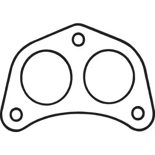 BOSAL Dichtung, Abgasrohr 256-668 Kostenfreie Lieferung