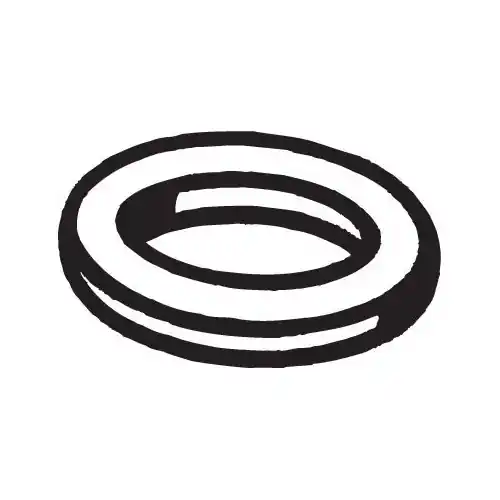 BOSAL Dichtung, Abgasrohr 256-287 Bestpreis