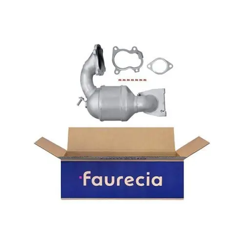 HELLA Katalysator Easy2Fit – PARTNERED with Faurecia 8LE 366 051-981 Kostenloser Versand
