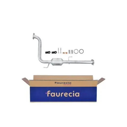 HELLA Katalysator Easy2Fit – PARTNERED with Faurecia 8LE 366 054-331 Sonderaktion