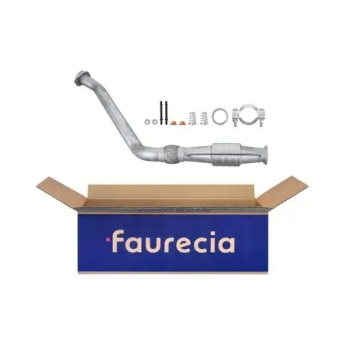 HELLA Katalysator Easy2Fit – PARTNERED with Faurecia 8LE 366 051-931 Gratis Versand