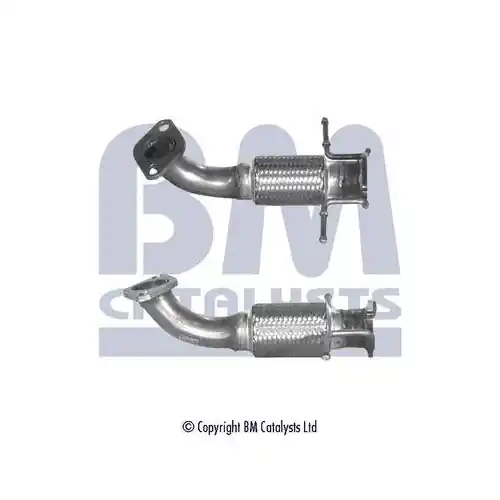 BM CATALYSTS Abgasrohr BM70399 Must-Have