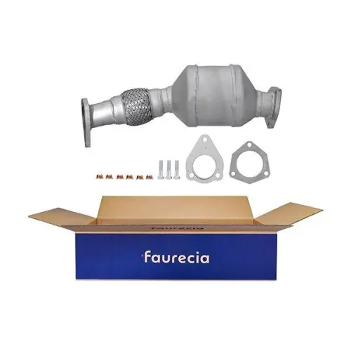 HELLA Katalysator Easy2Fit – PARTNERED with Faurecia 8LE 366 054-811 Sonderaktion