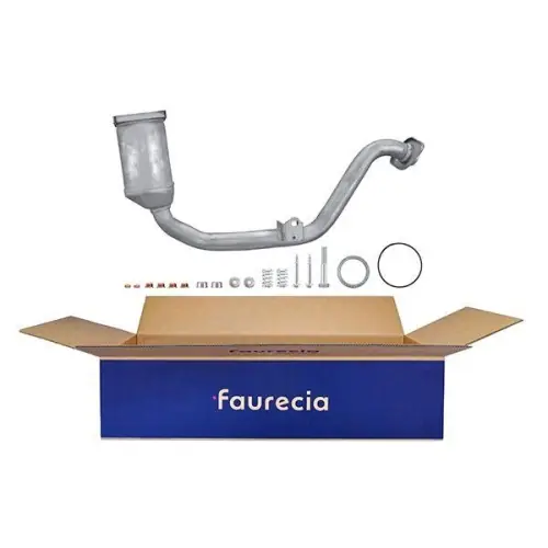 HELLA Katalysator Easy2Fit – PARTNERED with Faurecia 8LE 366 051-041 Versand Am Gleichen Tag