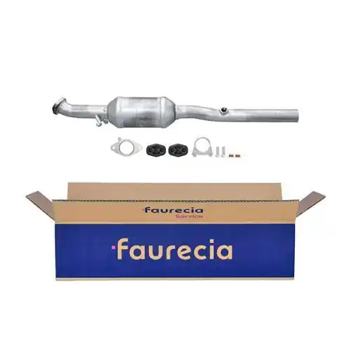 HELLA Katalysator Easy2Fit – PARTNERED with Faurecia 8LE 366 051-621 Direkt Vom Hersteller