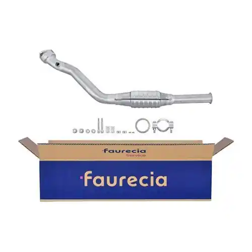 HELLA Katalysator Easy2Fit – PARTNERED with Faurecia 8LE 366 052-121 Finale Aktion