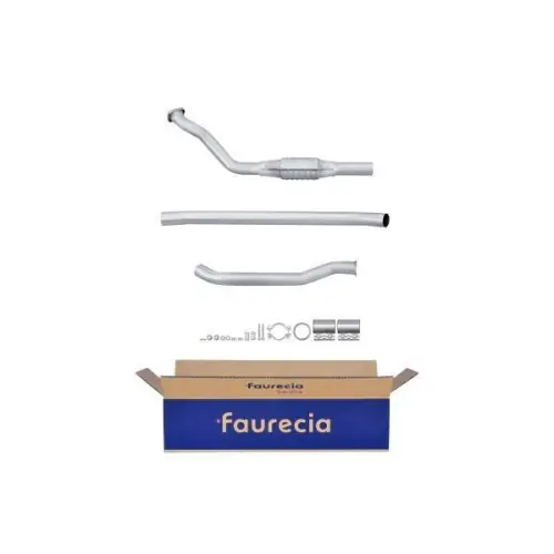 Wochenendangebot HELLA Katalysator Easy2Fit – PARTNERED with Faurecia 8LE 366 050-871