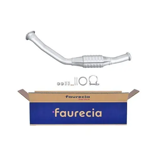 Sichere Zahlung HELLA Katalysator Easy2Fit – PARTNERED with Faurecia 8LE 366 050-941