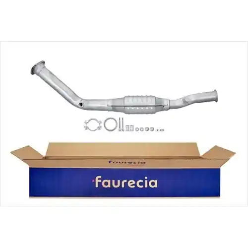 HELLA Katalysator Easy2Fit – PARTNERED with Faurecia 8LE 366 050-491 Neu Im Sortiment