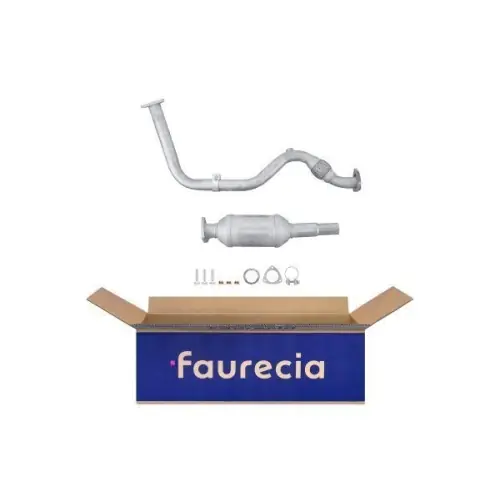 Must-Have HELLA Katalysator Easy2Fit – PARTNERED with Faurecia 8LE 366 054-171