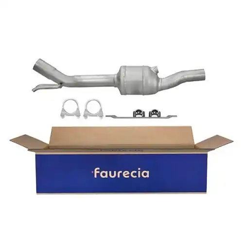 Schneller Versand HELLA Katalysator Easy2Fit – PARTNERED with Faurecia 8LE 366 054-061