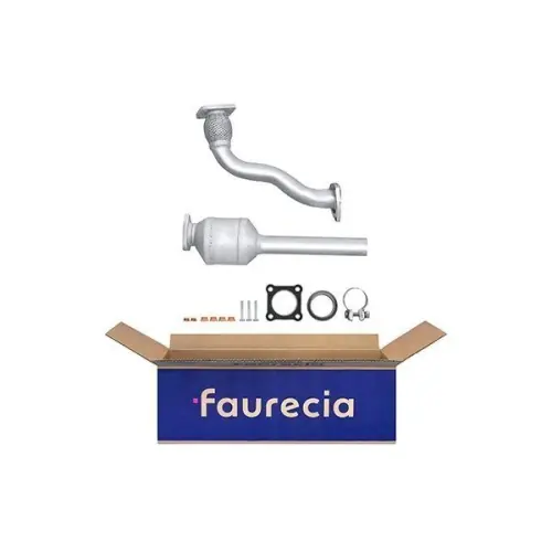 HELLA Katalysator Easy2Fit – PARTNERED with Faurecia 8LE 366 054-081 Top-Angebot