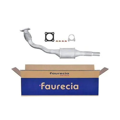 HELLA Katalysator Easy2Fit – PARTNERED with Faurecia 8LE 366 054-671 Finale Aktion