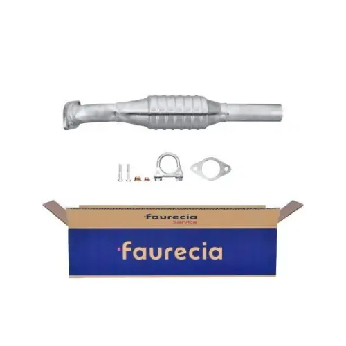 HELLA Katalysator Easy2Fit – PARTNERED with Faurecia 8LE 366 053-291 Solange Der Vorrat Reicht