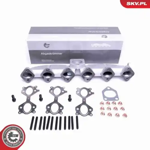 ESEN SKV Krümmer, Abgasanlage 49SKV053 Gratis Versand