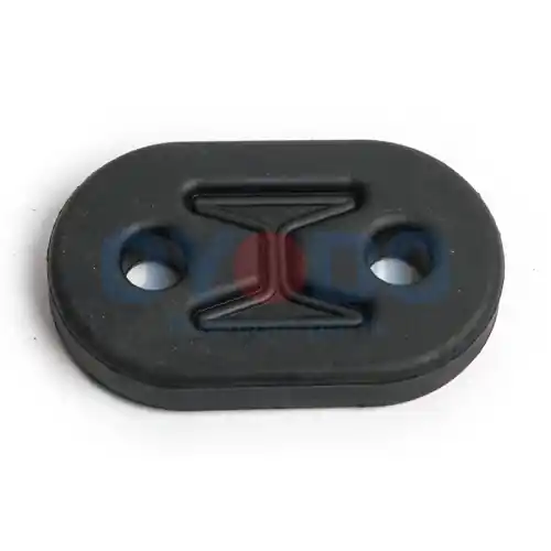 Oyodo Halter, Abgasanlage 80B0030-OYO Super-Preis