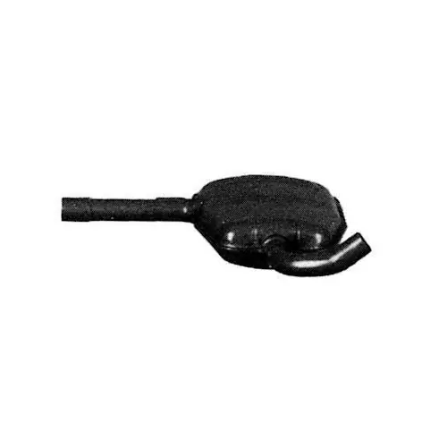 Meistverkauft VEGAZ GmbH Mittelschalldämpfer VS-335