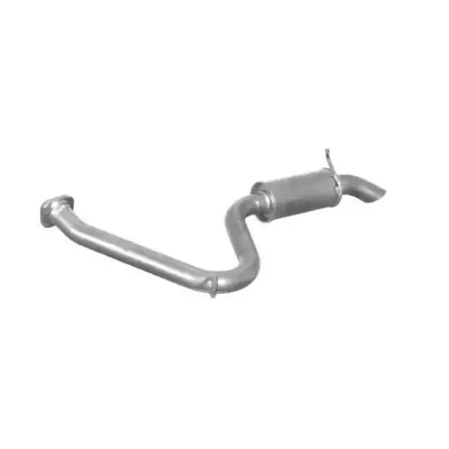 Beliebt VEGAZ GmbH Endschalldämpfer TS-447