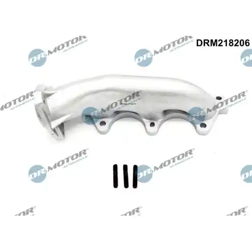 Neu Im Sortiment Dr.Motor Automotive Krümmer, Abgasanlage DRM218206