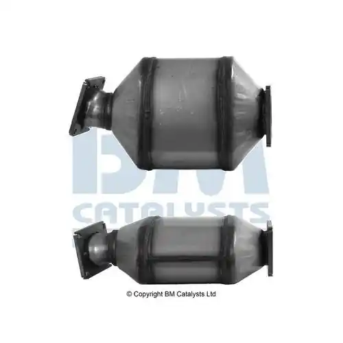 BM CATALYSTS Ruß-/Partikelfilter, Abgasanlage BM11034 Top-Preis