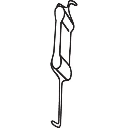 Zertifiziert BOSAL Halter, Abgasanlage 255-787