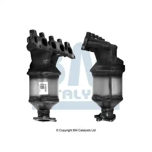 Meistverkauft BM CATALYSTS Katalysator Approved