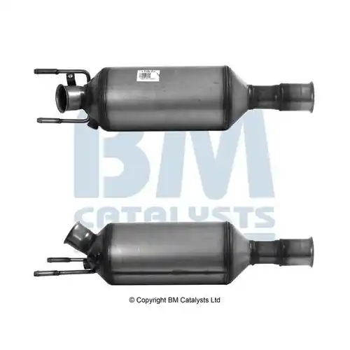 BM CATALYSTS Ruß-/Partikelfilter, Abgasanlage BM11081 Heißes Angebot
