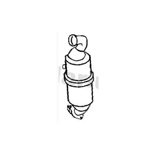 VEGAZ GmbH Ruß-/Partikelfilter, Abgasanlage Ausverkauf