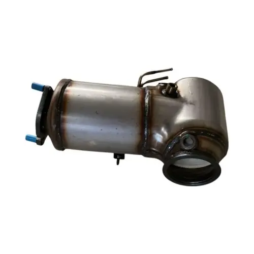 Markenprodukt AHG Ruß-/Partikelfilter, Abgasanlage AHG2010