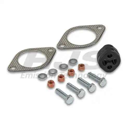 Geprüft HJS Montagesatz, Ruß-/Partikelfilter 82 15 6579