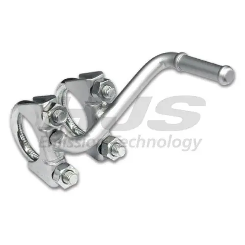 Versand Am Gleichen Tag HJS Halter, Abgasanlage 83 00 0050