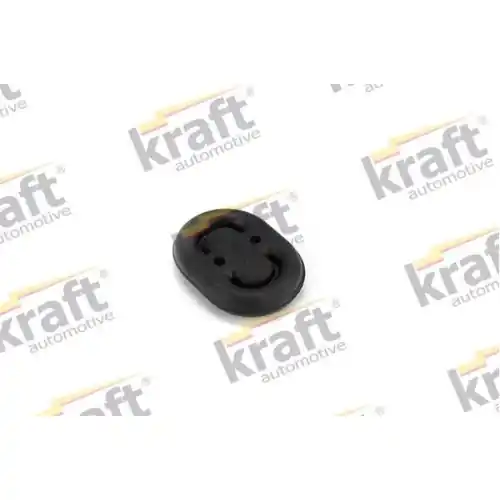 Nur Für Kurze Zeit KRAFT AUTOMOTIVE Halter, Abgasanlage