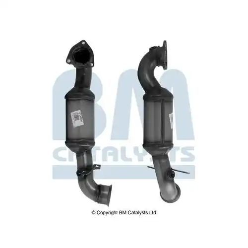 BM CATALYSTS Katalysator Approved BM91499H Bestseller