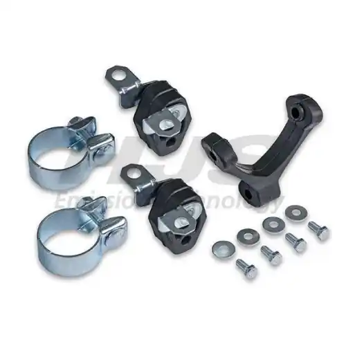 Finale Aktion HJS Montagesatz, Abgasanlage 82 11 4531