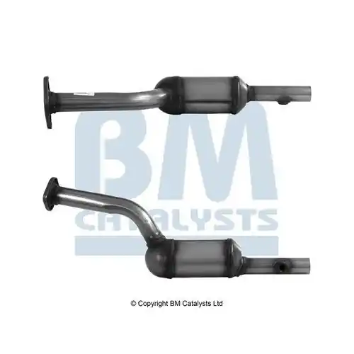 Nur Heute BM CATALYSTS Katalysator Approved