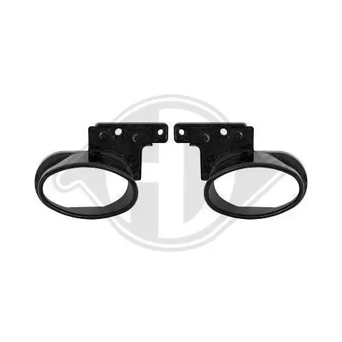 Bestpreis DIEDERICHS Endrohrblende HD Tuning 4102002