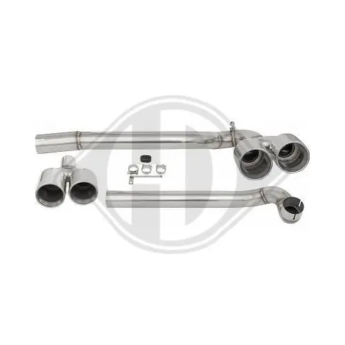 Ausverkauf DIEDERICHS Endrohrblende HD Tuning 4122501