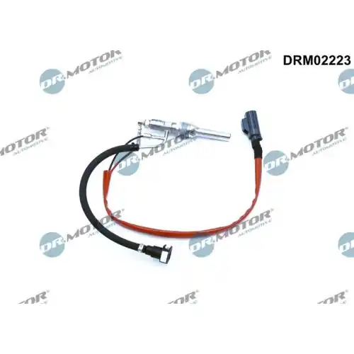 Dr.Motor Automotive Einspritzeinheit, Ruß-/Partikelfilterregeneration DRM02223 Angebot
