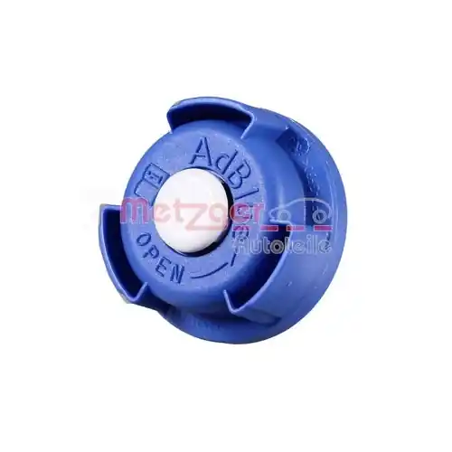 Gratis Versand METZGER Verschluss, Tankeinheit (Harnstoffeinspritzung) ORIGINAL ERSATZTEIL GREENPARTS 2141070