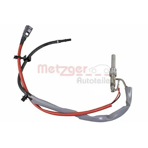 METZGER Einspritzeinheit, Ruß-/Partikelfilterregeneration 0930024 Nur Für Kurze Zeit
