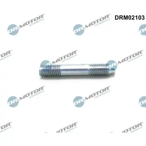 Dr.Motor Automotive Schraube, Abgaskrümmer DRM02103 Neu Im Sortiment